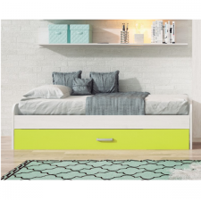 cama_nido-parchis_con_estante_acabado_andersen-verde